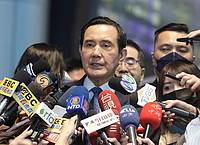 Regierte die Inselrepublik von 2008 bis 2016 - unter seiner Führung näherten sich Taiwan und China an: Ma Ying-jeou.